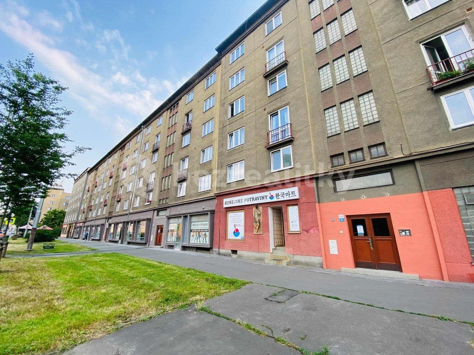 Pronájem bytu 2+1 52 m², Sokolská třída, Ostrava, Moravskoslezský kraj