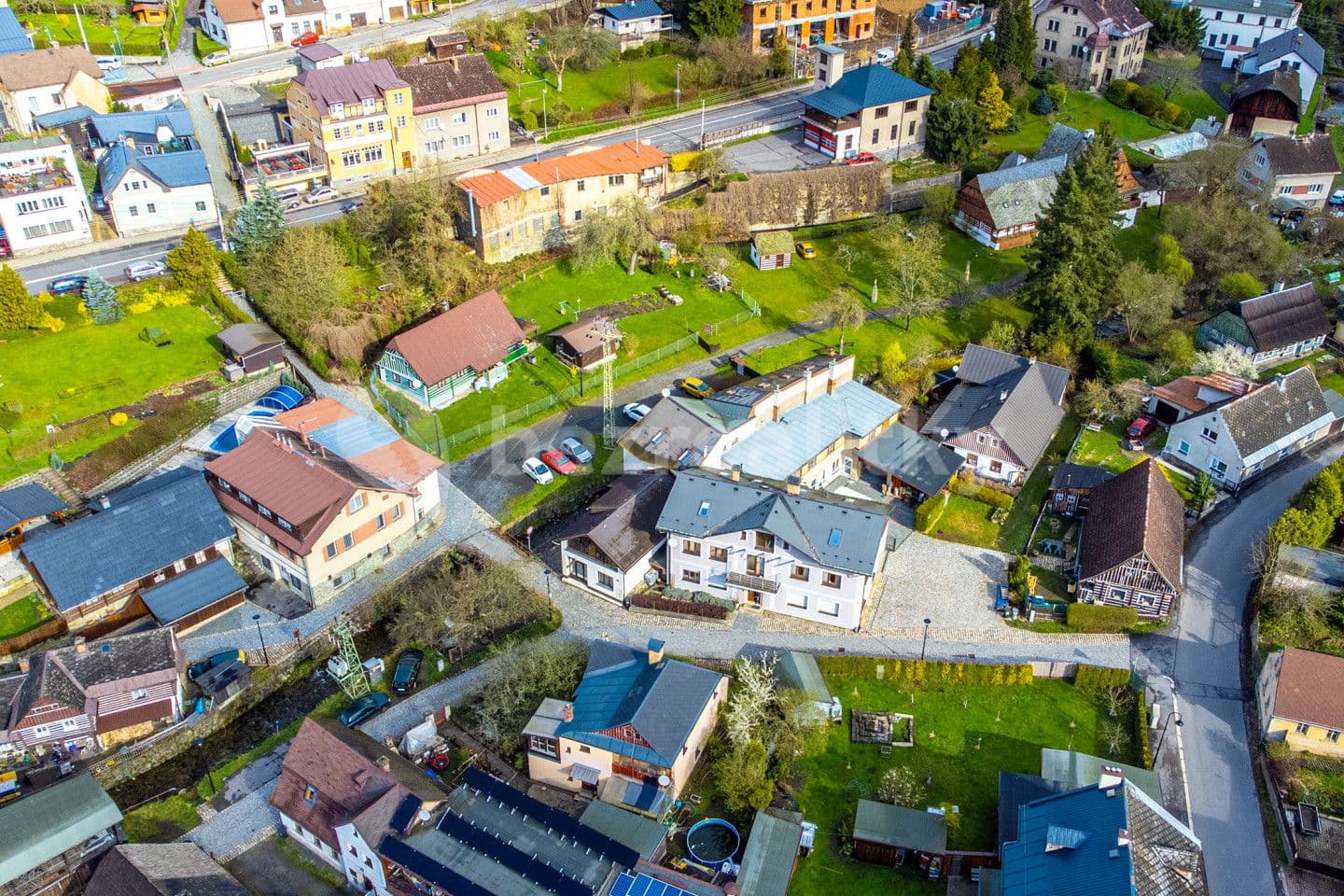 Prodej domu 119 m², pozemek 106 m², Jirchářská, Železný Brod, Liberecký kraj