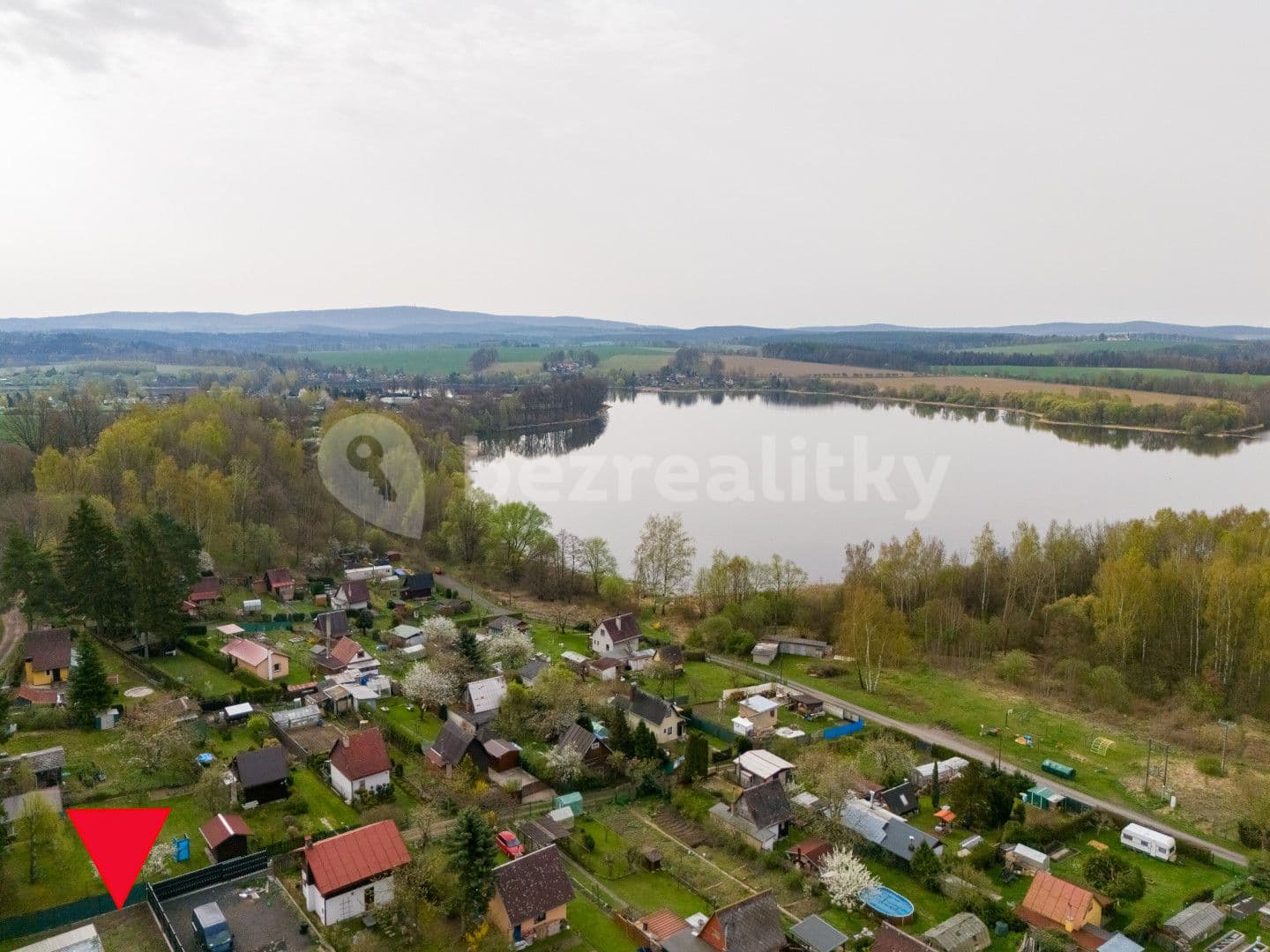Prodej pozemku 273 m², Cheb, Karlovarský kraj