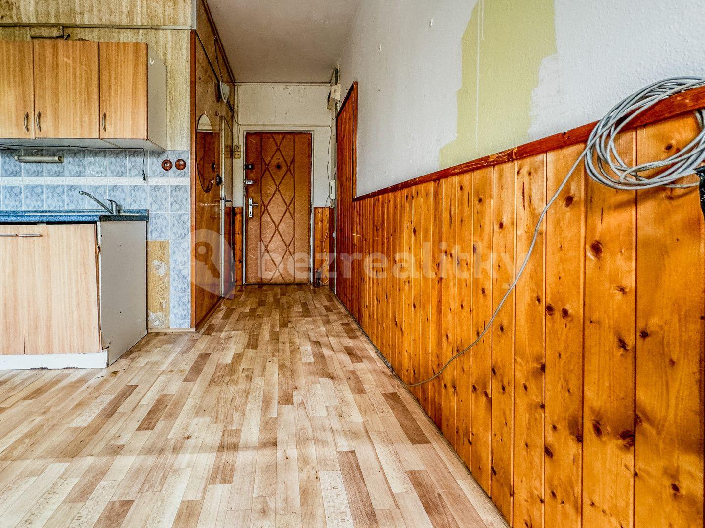 Prodej bytu 1+1 37 m², Seifertova, Ústí nad Labem, Ústecký kraj
