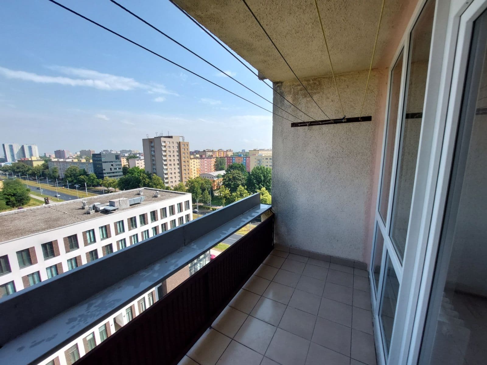 Pronájem bytu 1+1 37 m², Spartakovců, Ostrava, Moravskoslezský kraj Pronájem bytu 1+1 37 m², Spartakovců, Ostrava, Moravskoslezský kraj