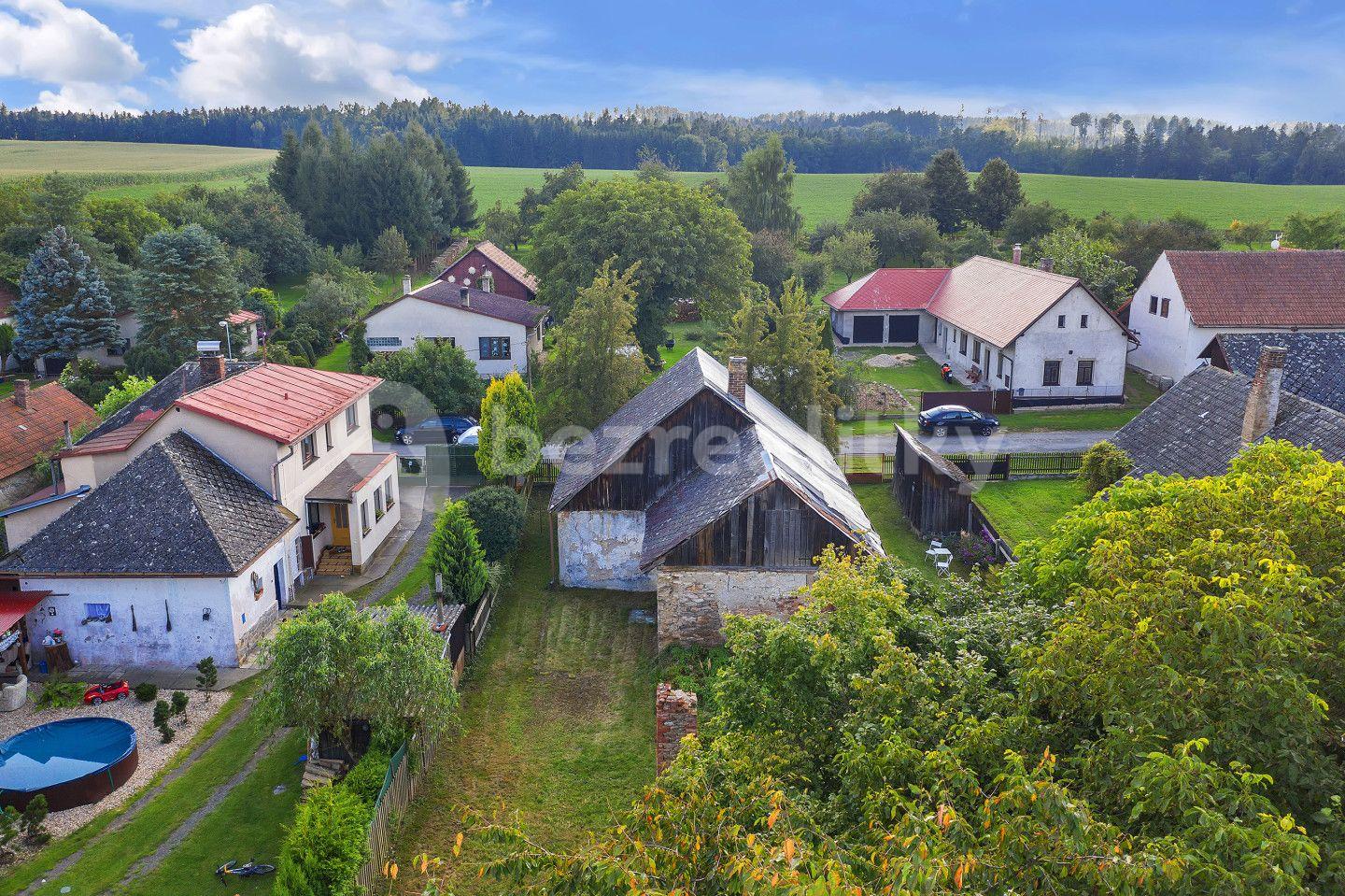 Prodej domu 120 m², pozemek 1.777 m², Nová Ves u Chotěboře, Kraj Vysočina