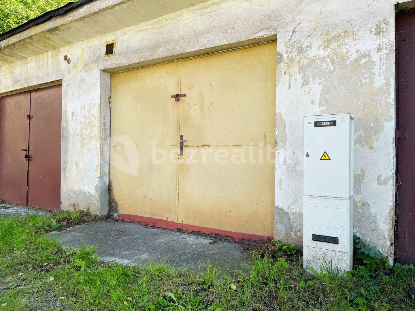 Prodej garáže 21 m², Ostrava, Moravskoslezský kraj