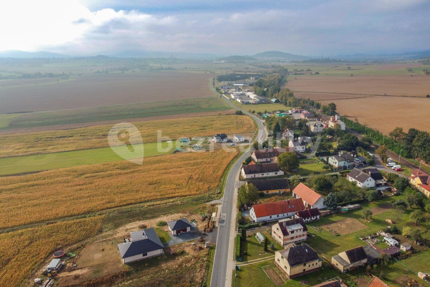Prodej pozemku 1.384 m², Klatovy, Plzeňský kraj