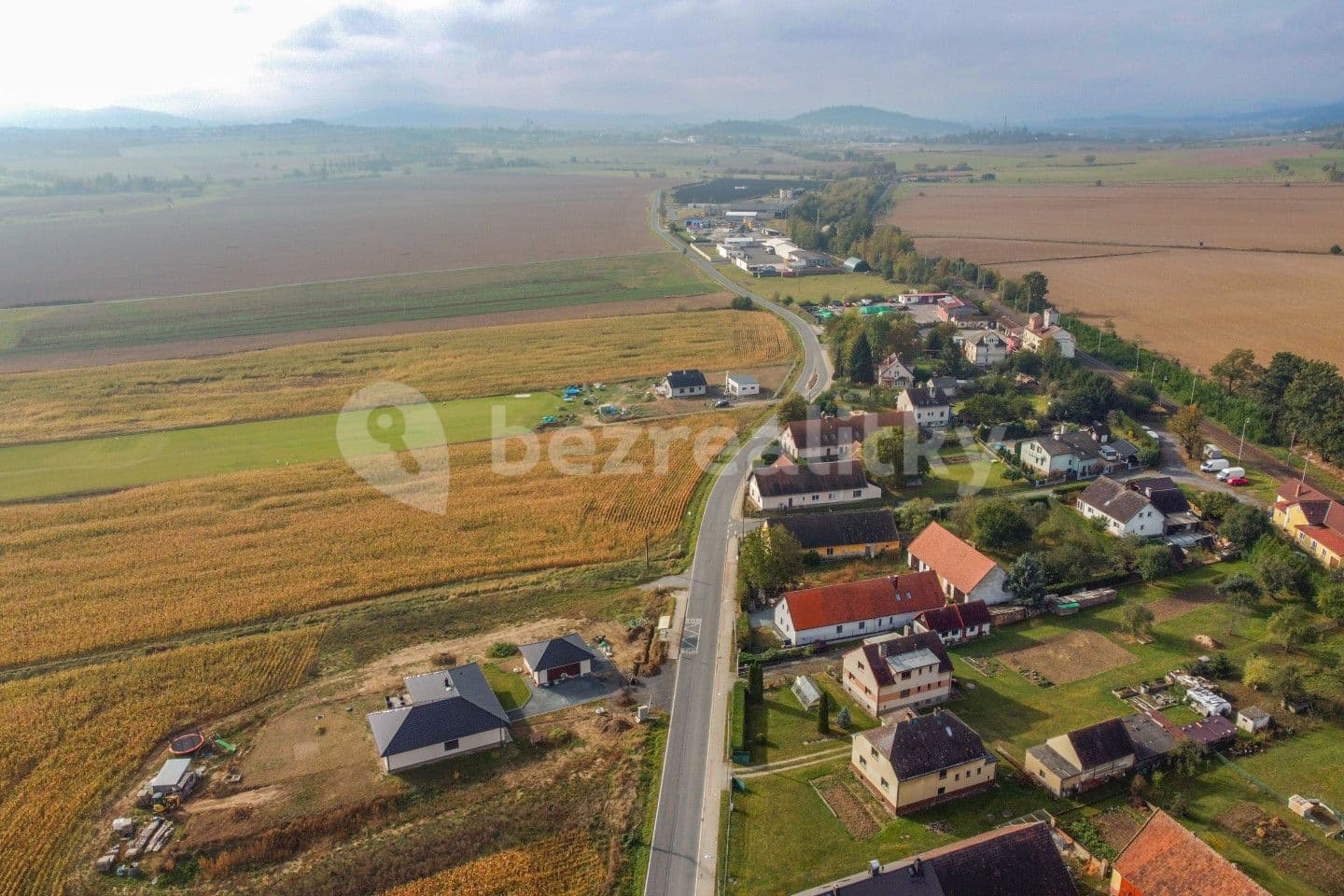 Prodej pozemku 1.384 m², Klatovy, Plzeňský kraj