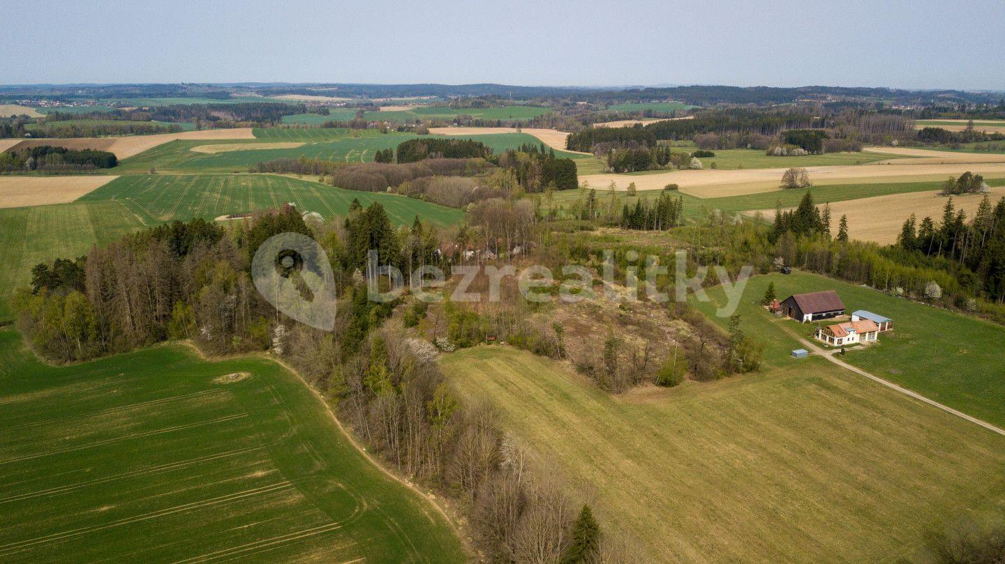 Prodej pozemku 22.259 m², Počátky, Kraj Vysočina