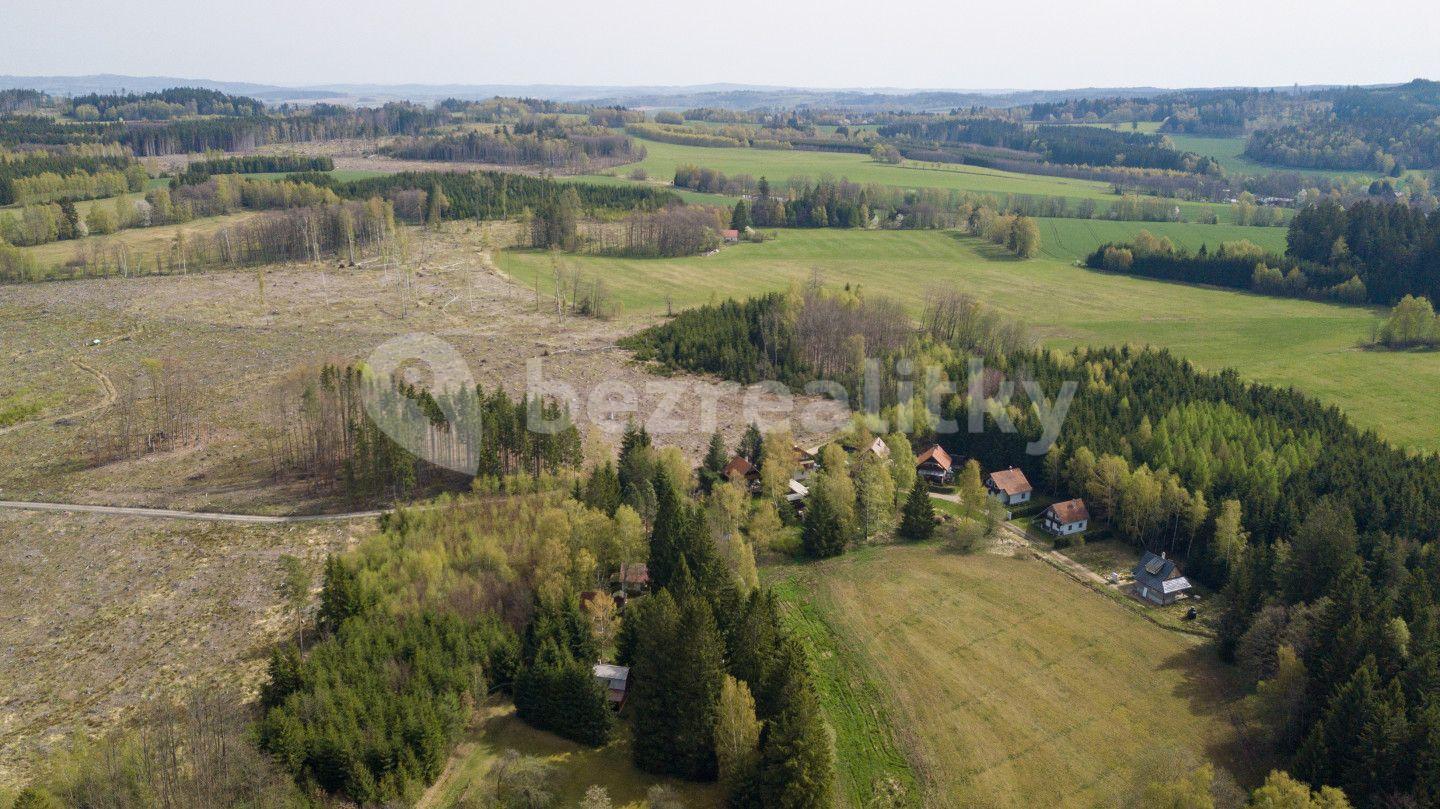 Prodej pozemku 22.259 m², Počátky, Kraj Vysočina