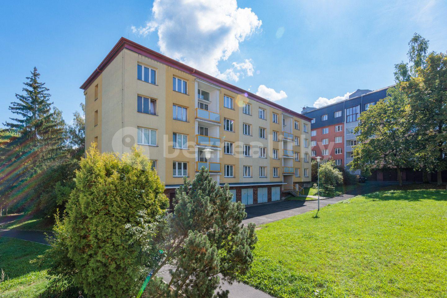 Prodej bytu 2+1 62 m², Maďarská, Karlovy Vary, Karlovarský kraj