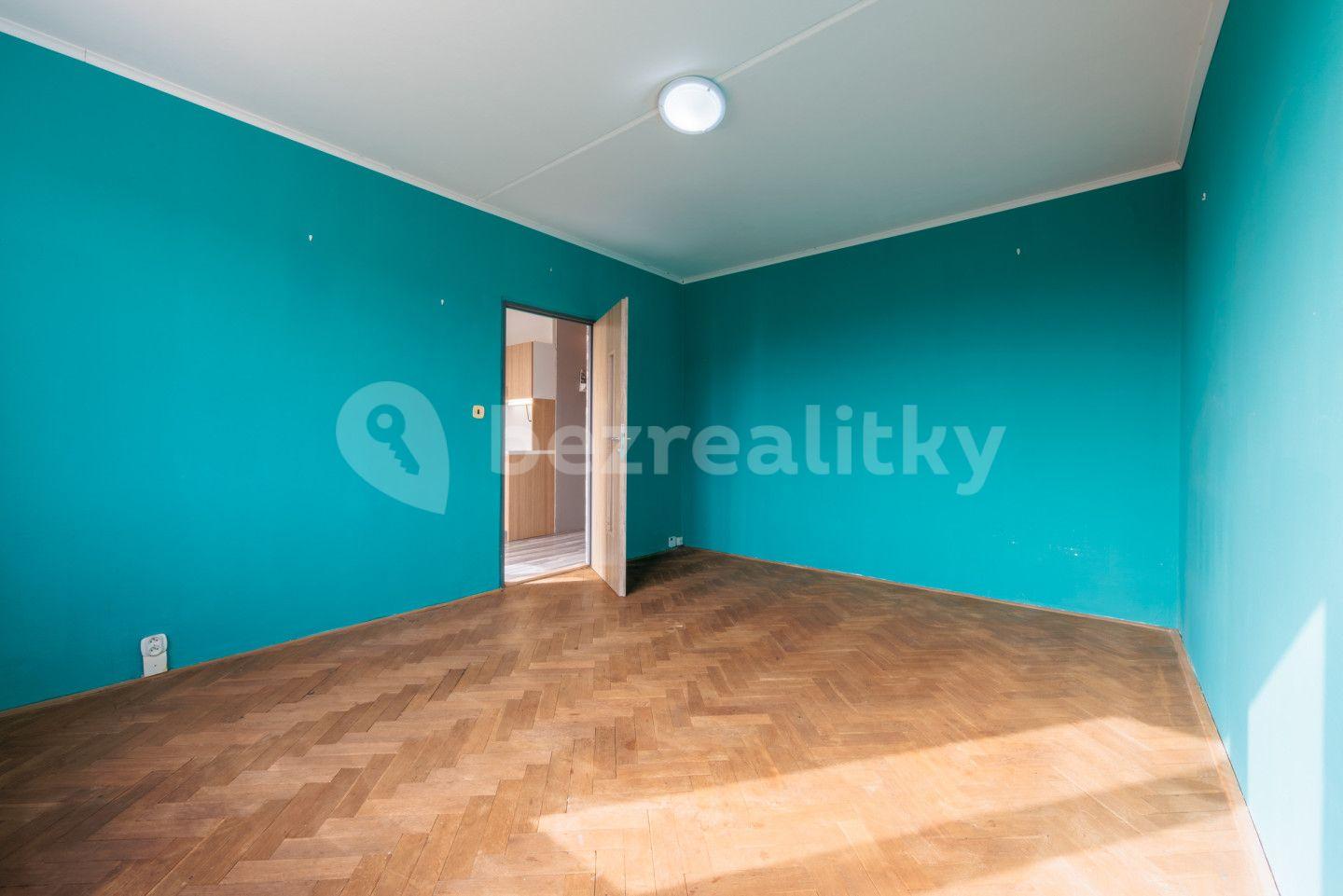 Prodej bytu 1+1 40 m², Švabinského, Sokolov, Karlovarský kraj