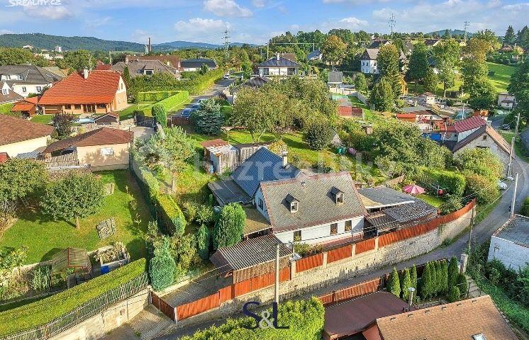 Prodej domu 138 m², pozemek 670 m², Nad Údolím, Liberec, Liberecký kraj