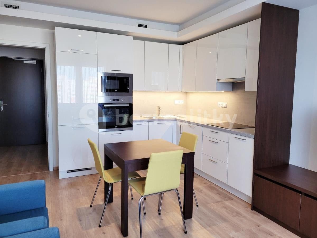 Pronájem bytu 2+kk 50 m², Mukařovského, Praha, Praha Pronájem bytu 2+kk 50 m², Mukařovského, Praha, Praha