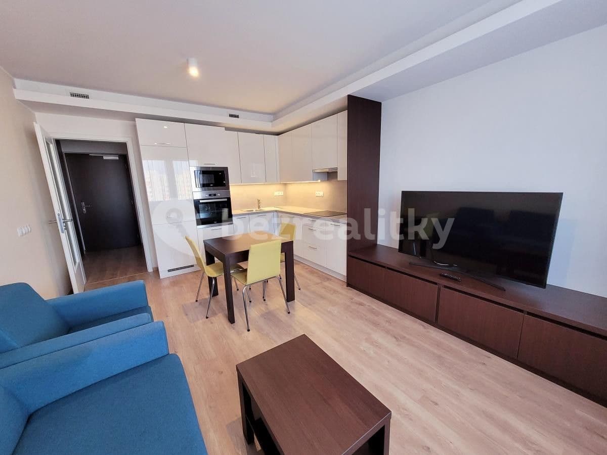 Pronájem bytu 2+kk 50 m², Mukařovského, Praha, Praha Pronájem bytu 2+kk 50 m², Mukařovského, Praha, Praha