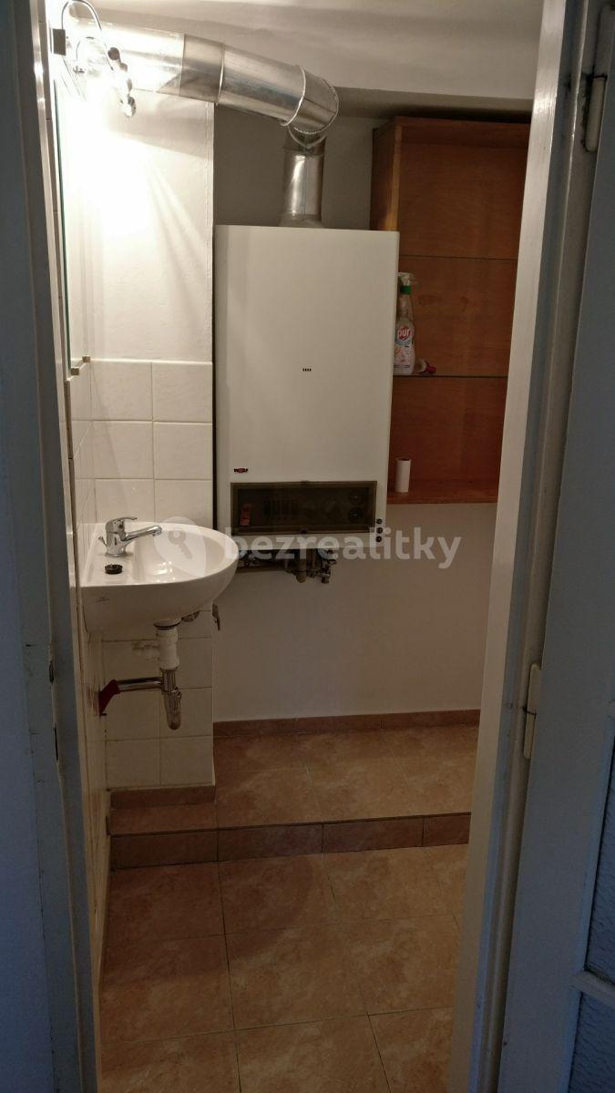 Pronájem bytu 1+1 25 m², V Rovinách, Praha, Praha