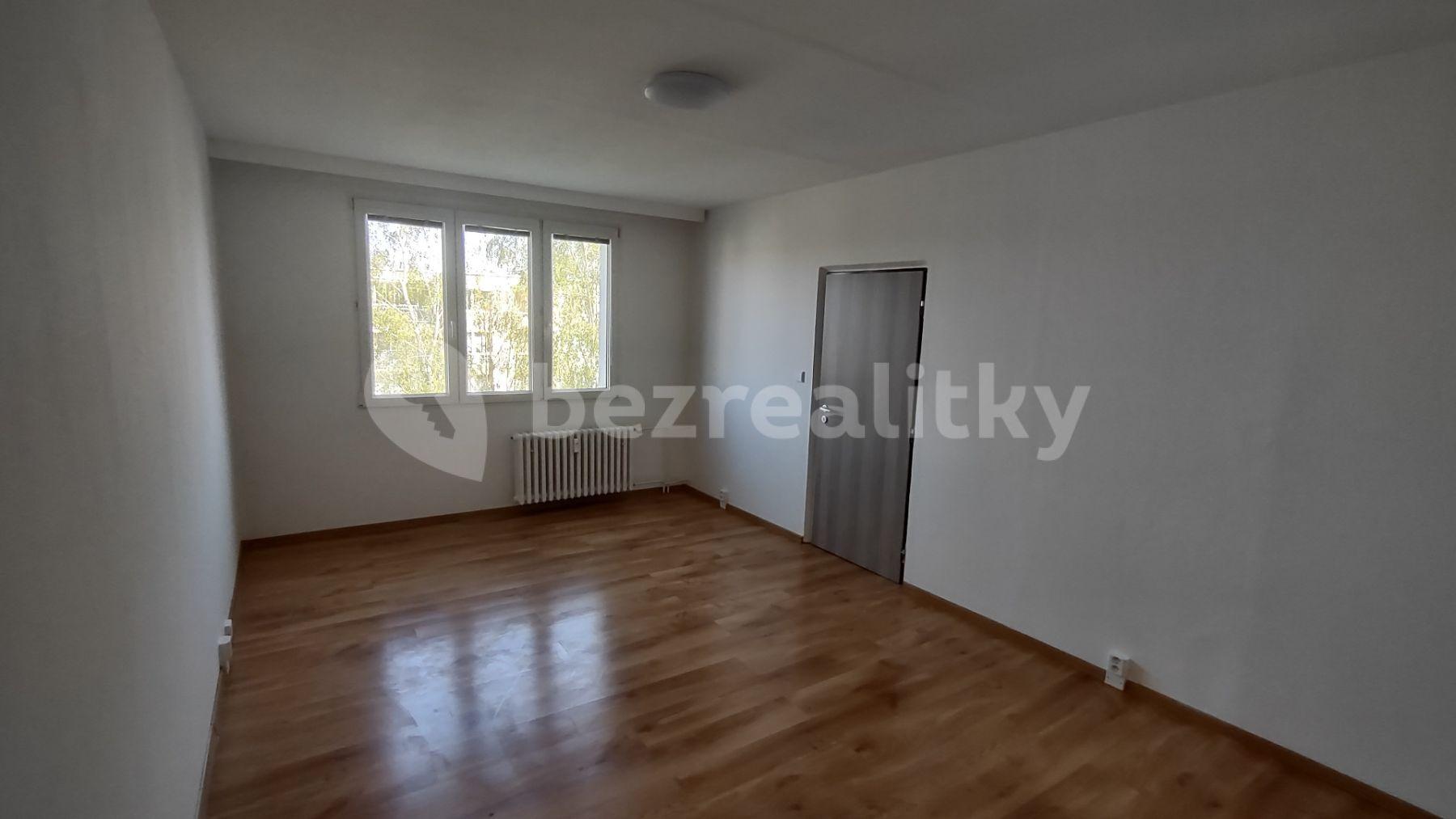 Pronájem bytu 1+1 39 m², Hálkova, Starý Plzenec, Plzeňský kraj
