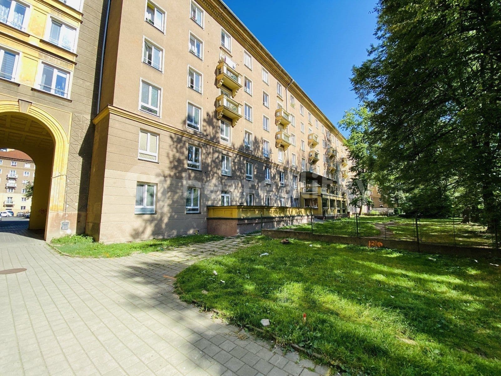 Pronájem bytu 2+1 56 m², náměstí Boženy Němcové, Ostrava, Moravskoslezský kraj