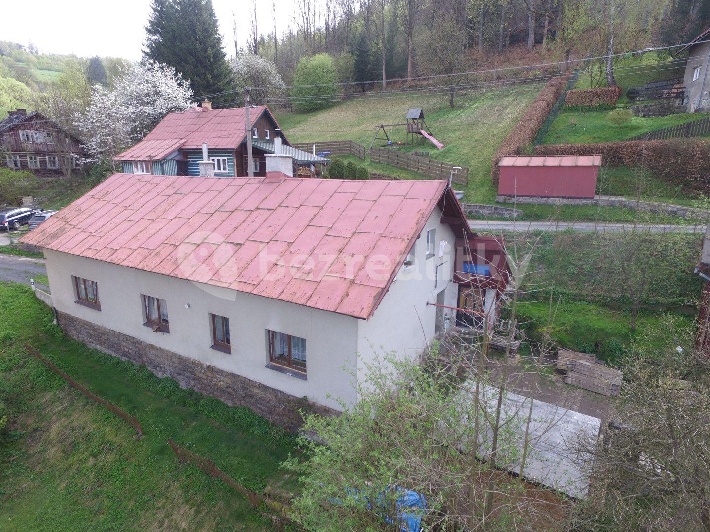 Prodej domu 250 m², pozemek 1.015 m², Jizerská, Desná, Liberecký kraj
