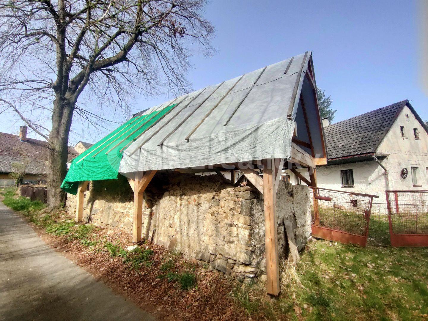 Prodej chaty, chalupy 120 m², pozemek 4.835 m², Vacov, Jihočeský kraj