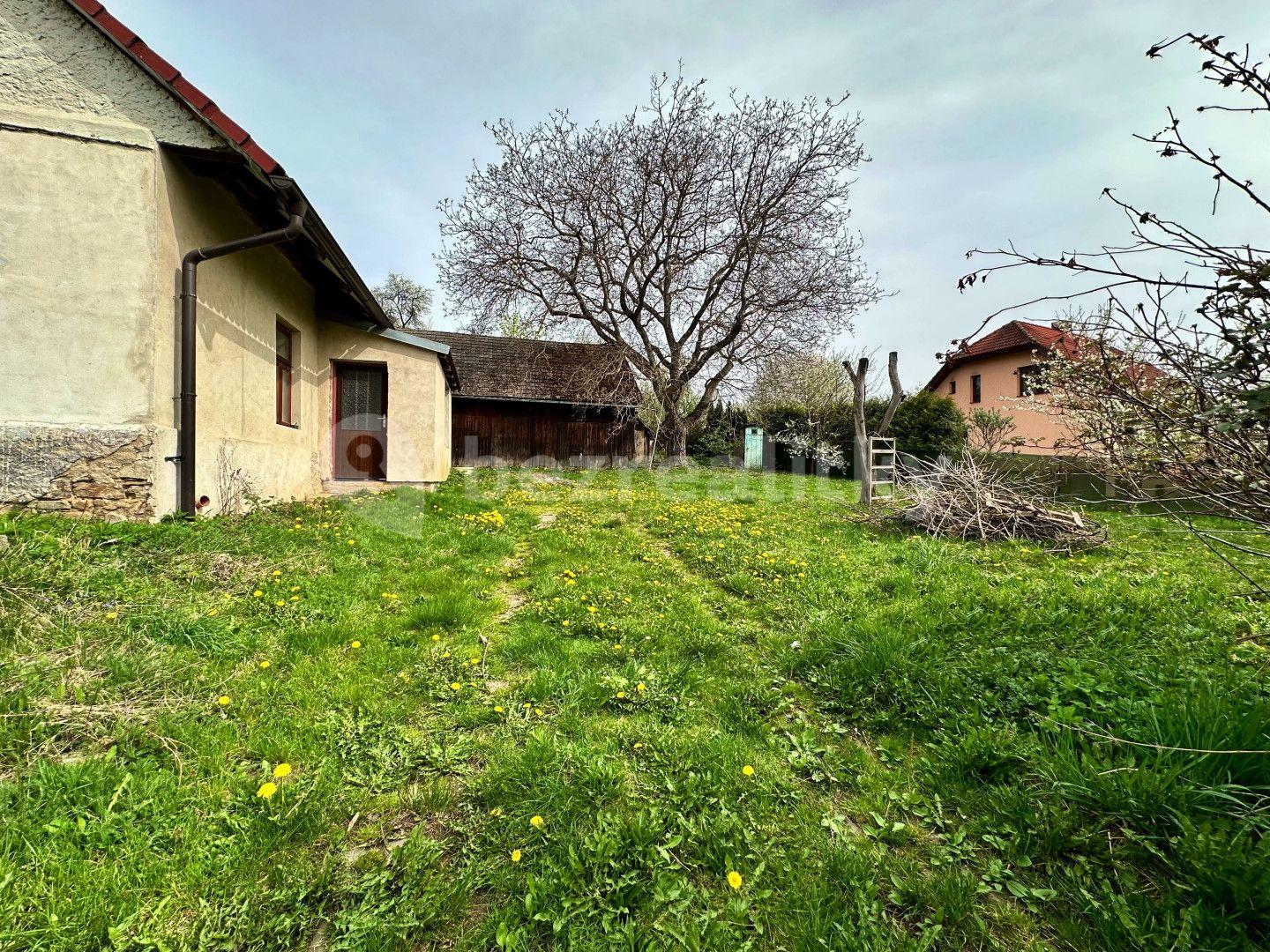 Prodej chaty, chalupy 163 m², pozemek 977 m², Neustupov, Středočeský kraj