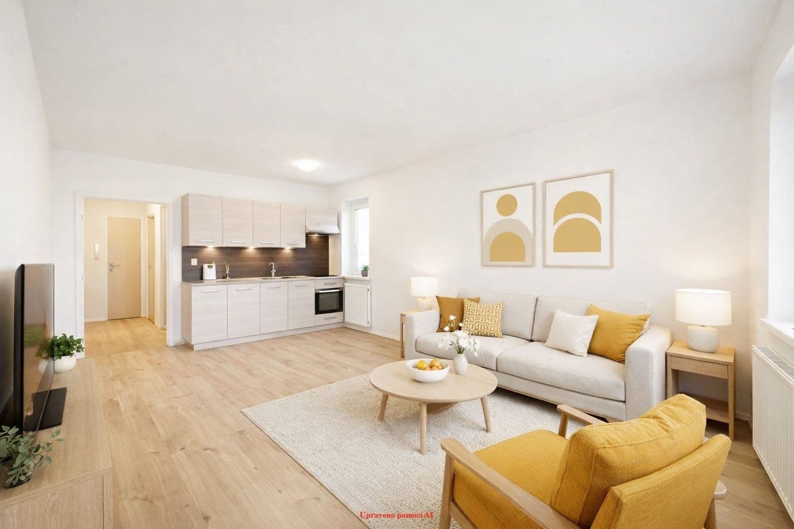Pronájem bytu 1+kk 28 m², Klimšova, Havířov, Moravskoslezský kraj Pronájem bytu 1+kk 28 m², Klimšova, Havířov, Moravskoslezský kraj