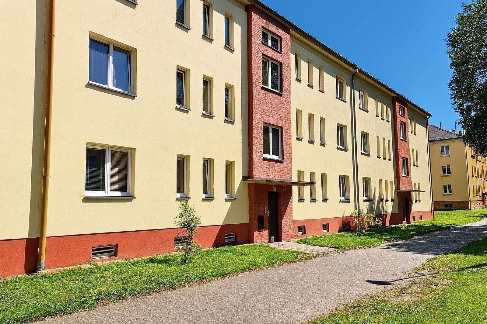 Pronájem bytu 1+kk 28 m², Klimšova, Havířov, Moravskoslezský kraj Pronájem bytu 1+kk 28 m², Klimšova, Havířov, Moravskoslezský kraj