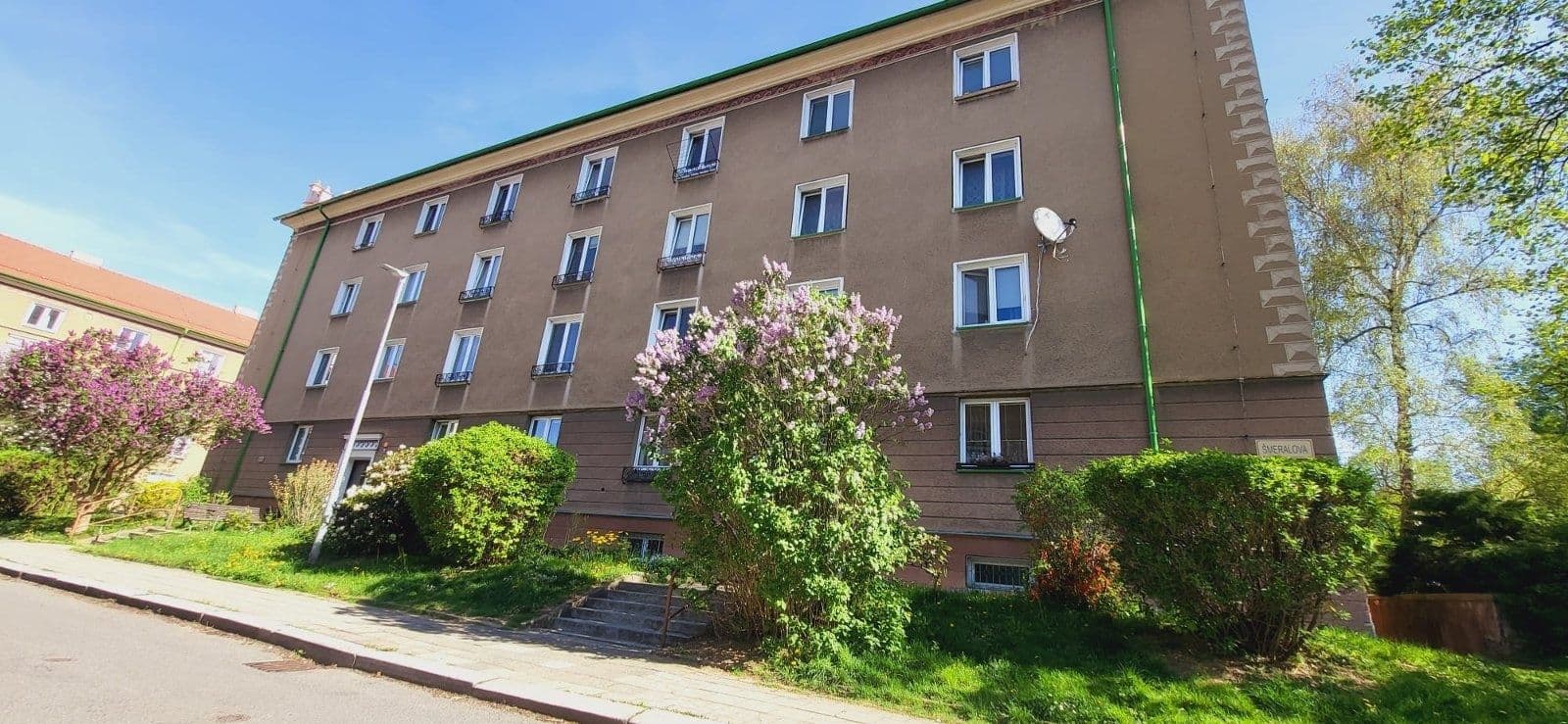Pronájem bytu 2+1 53 m², Šmeralova, Havířov, Moravskoslezský kraj Pronájem bytu 2+1 53 m², Šmeralova, Havířov, Moravskoslezský kraj