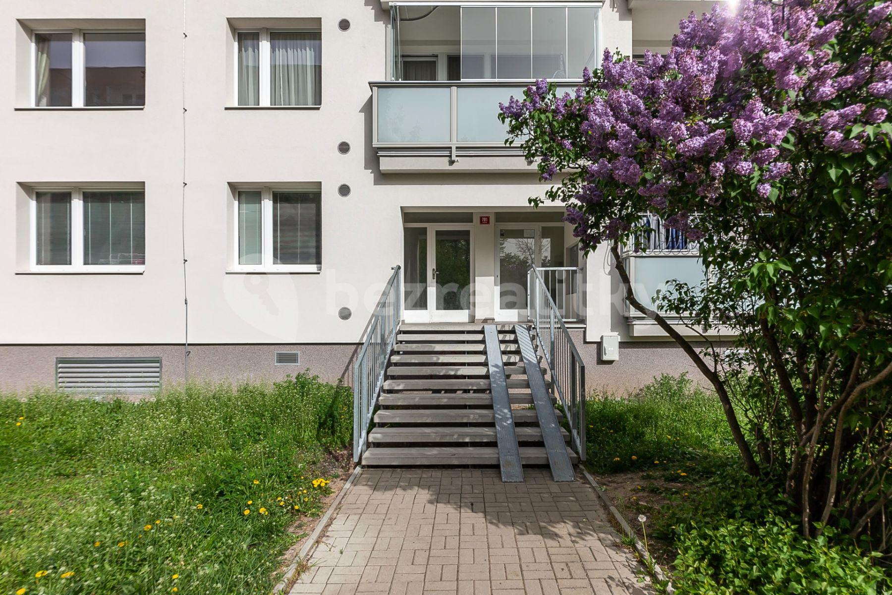 Pronájem bytu 2+kk 42 m², Krškova, Praha, Praha