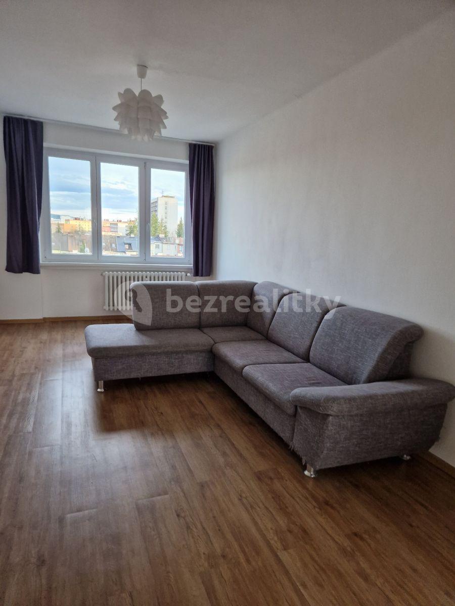 Pronájem bytu 2+1 50 m², U Lomů, Plzeň, Plzeňský kraj