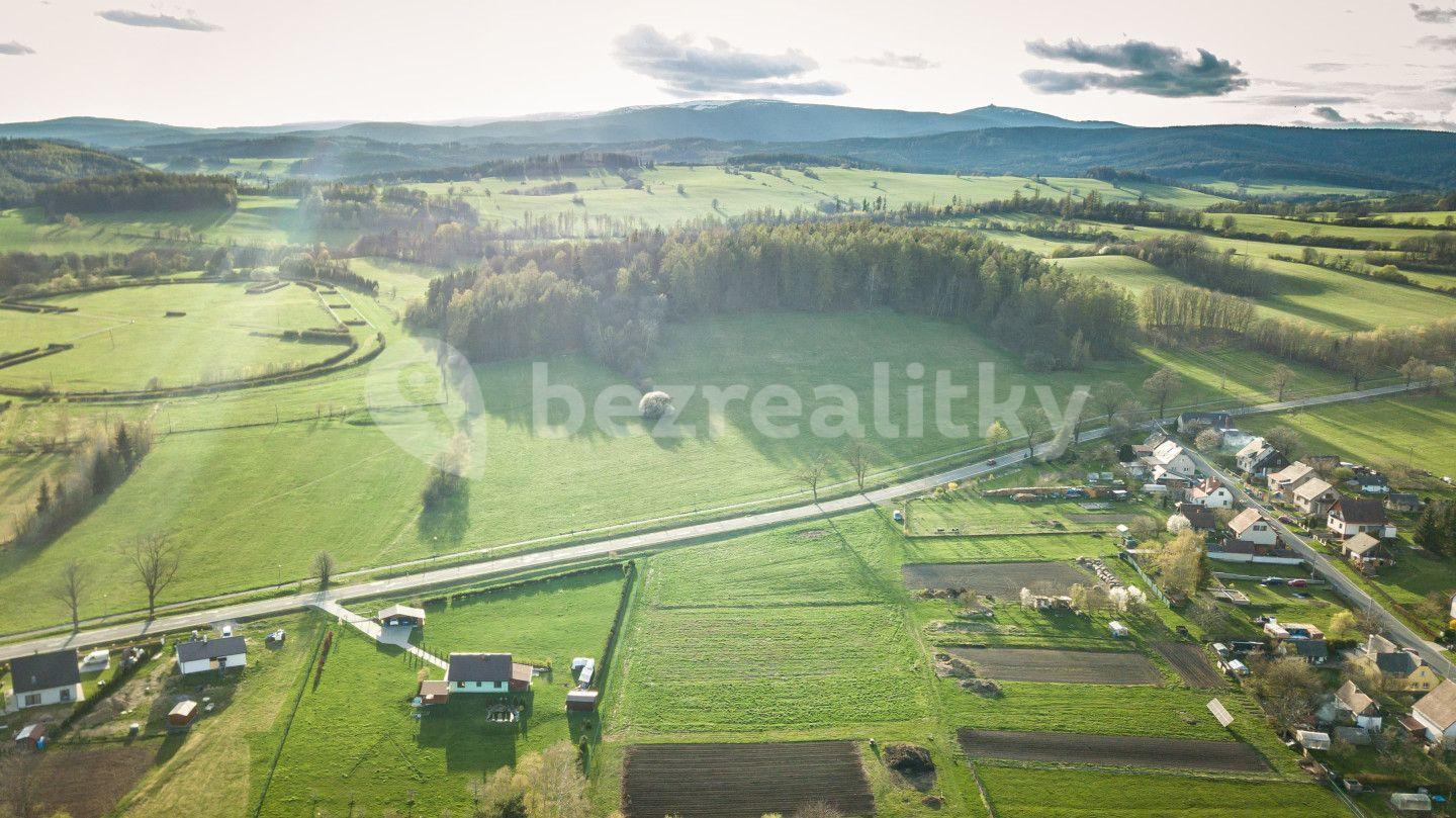 Prodej pozemku 7.079 m², Světlá Hora, Moravskoslezský kraj