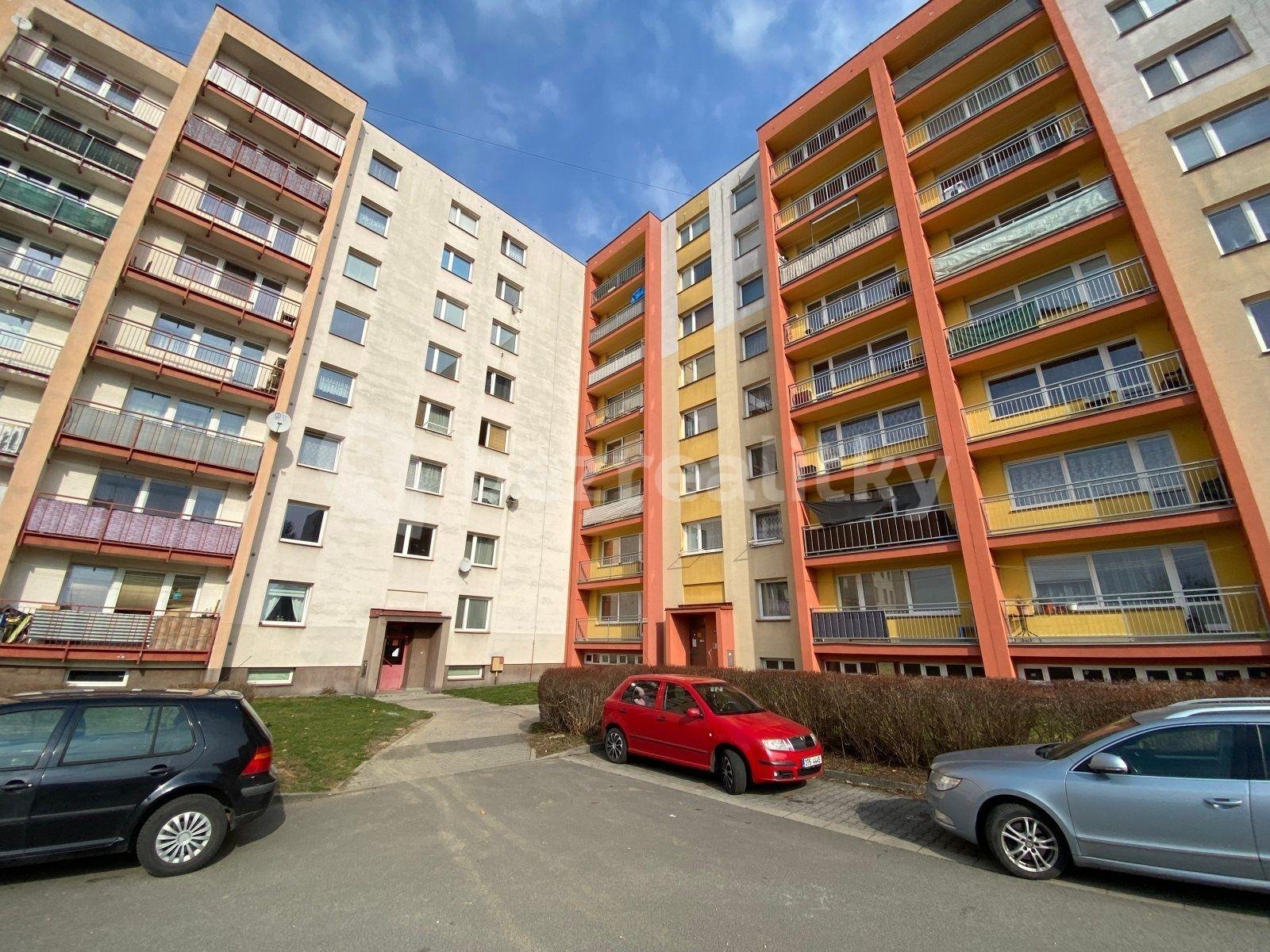 Pronájem bytu 1+1 37 m², Ke Studánce, Orlová, Moravskoslezský kraj