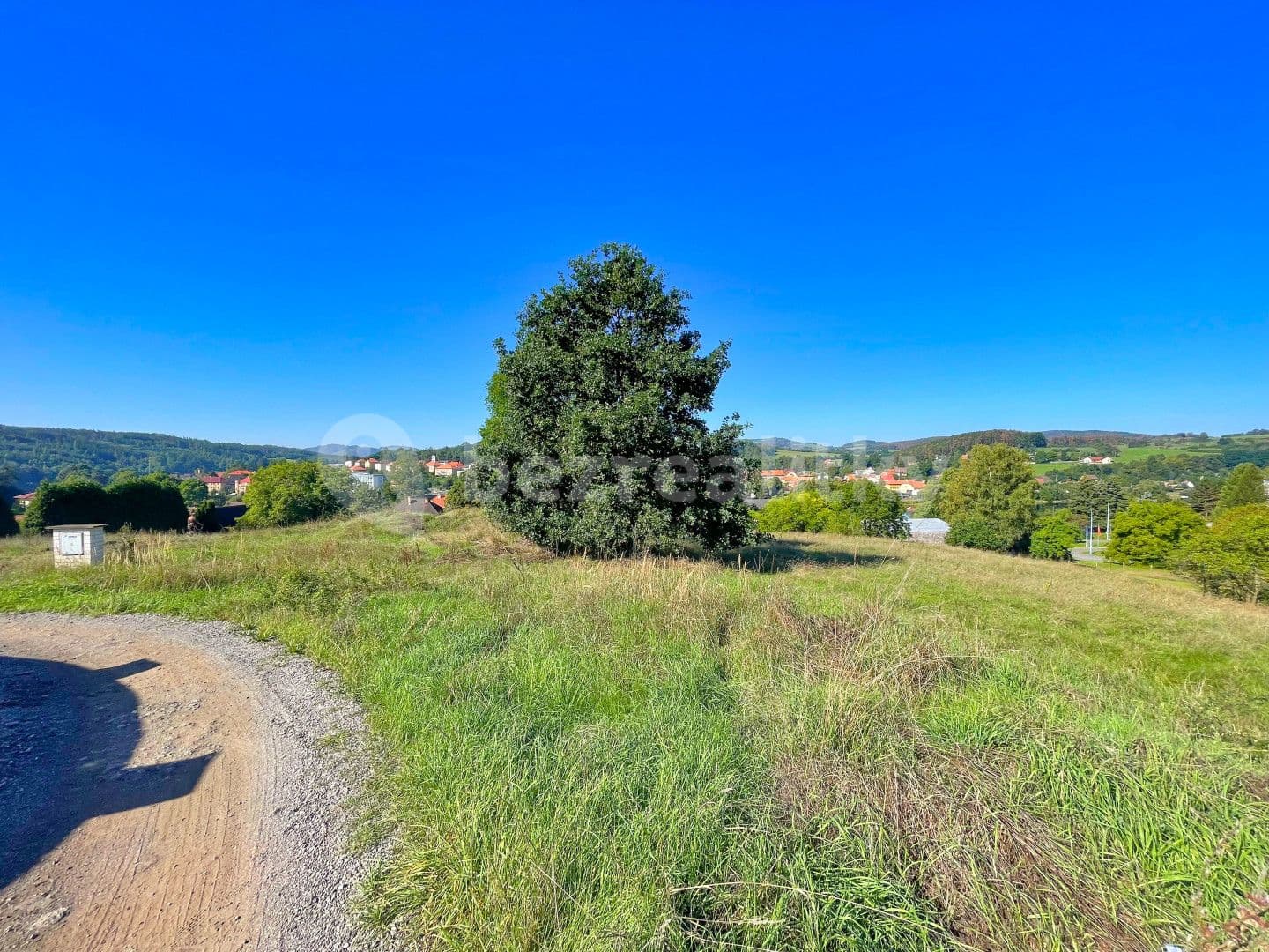 Prodej pozemku 1.125 m², Kamýk nad Vltavou, Středočeský kraj