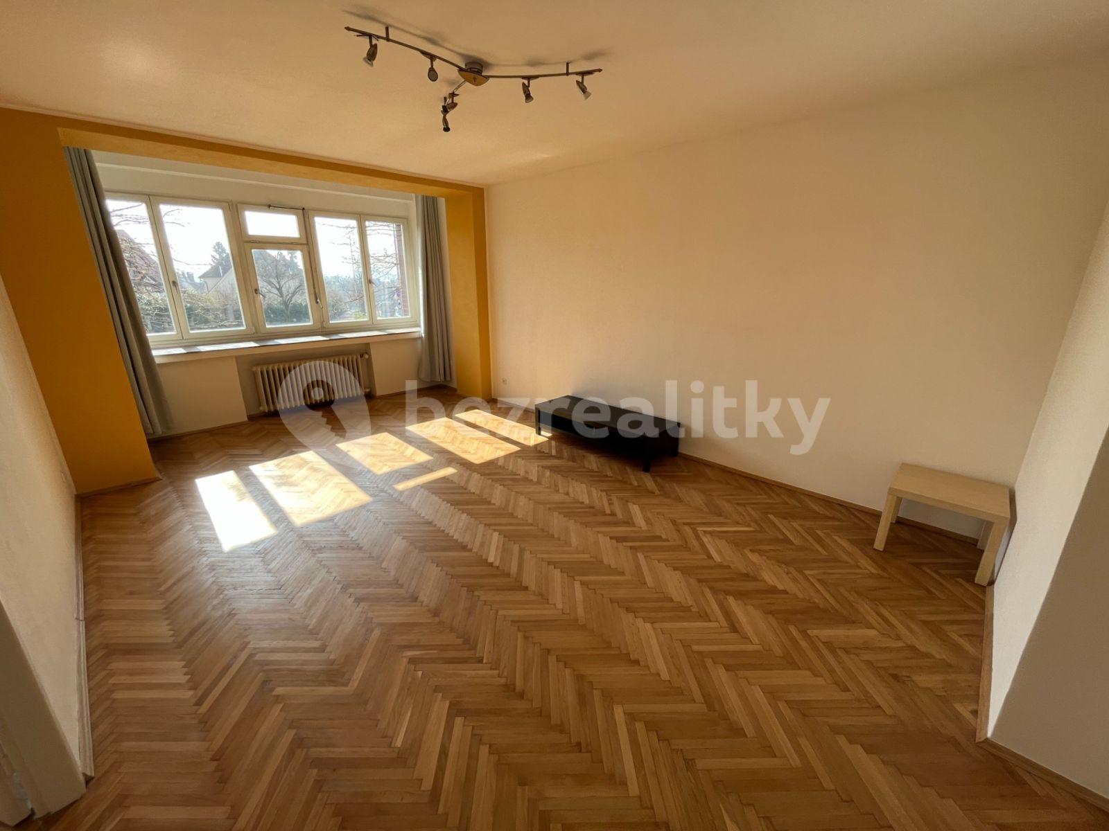 Pronájem bytu 2+1 90 m², Šrobárova, Praha, Praha