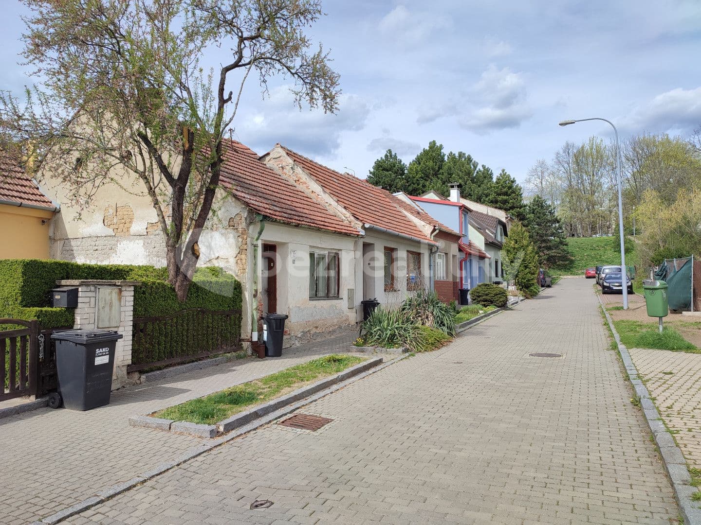 Prodej domu 119 m², pozemek 217 m², Hliník, Brno, Jihomoravský kraj