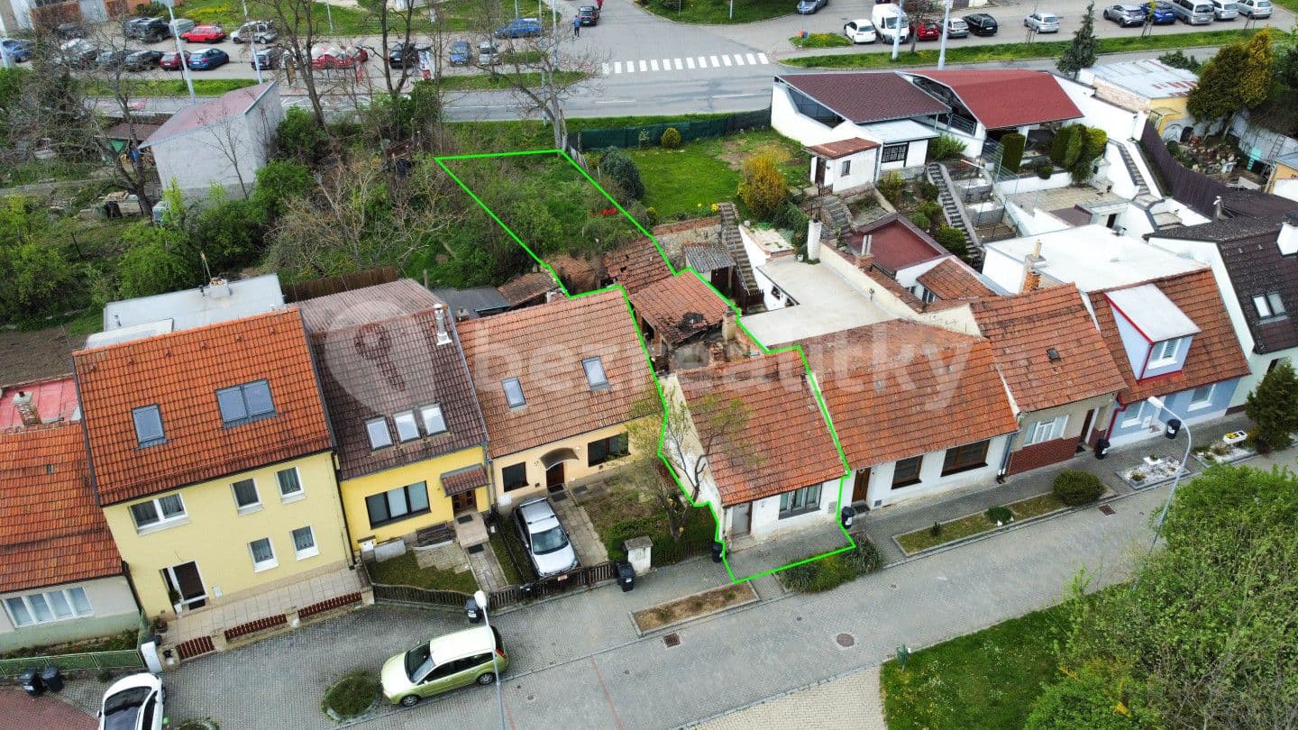 Prodej domu 119 m², pozemek 217 m², Hliník, Brno, Jihomoravský kraj