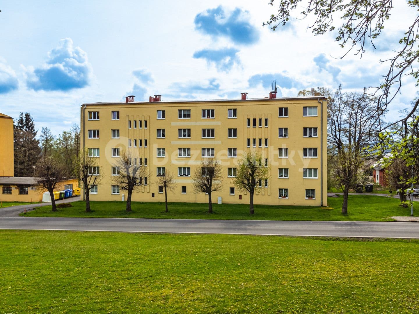 Prodej bytu 3+1 68 m², 5. května, Lázně Kynžvart, Karlovarský kraj
