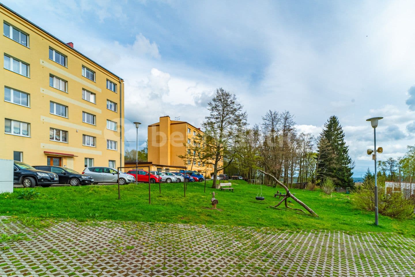 Prodej bytu 3+1 68 m², 5. května, Lázně Kynžvart, Karlovarský kraj