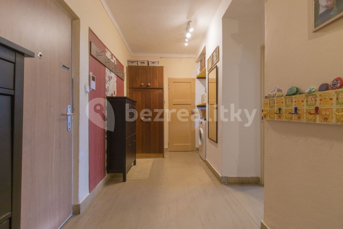 Prodej bytu 2+kk 53 m², nábřeží Svazu protifašistických bojovníků, Ostrava, Moravskoslezský kraj