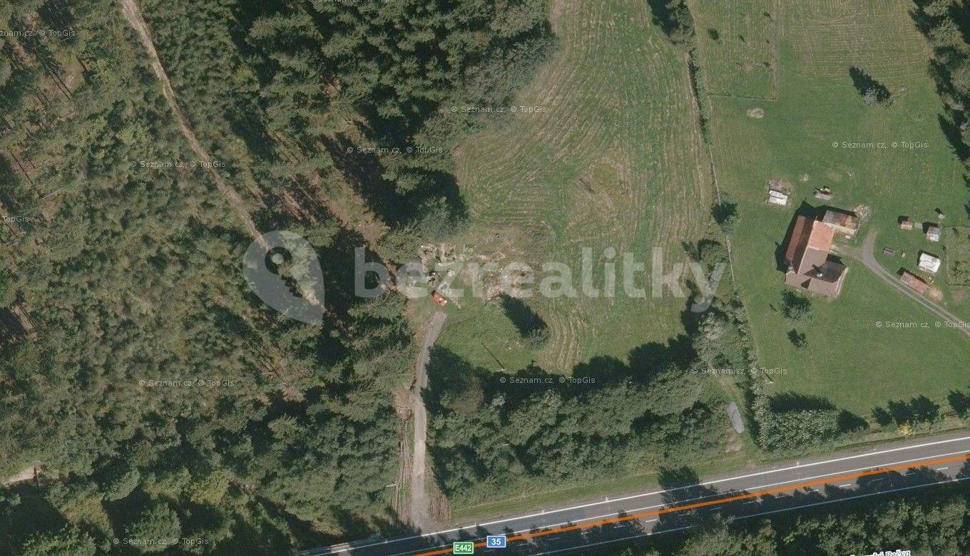 Prodej pozemku 1.219 m², Horní Bečva, Zlínský kraj