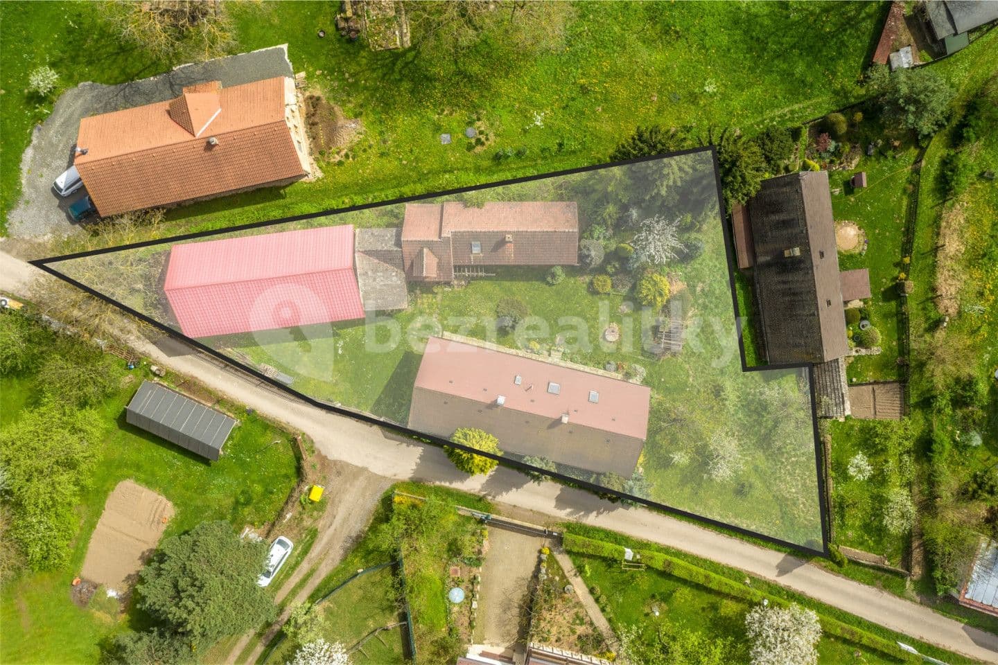 Prodej domu 198 m², pozemek 1.390 m², Radim, Královéhradecký kraj