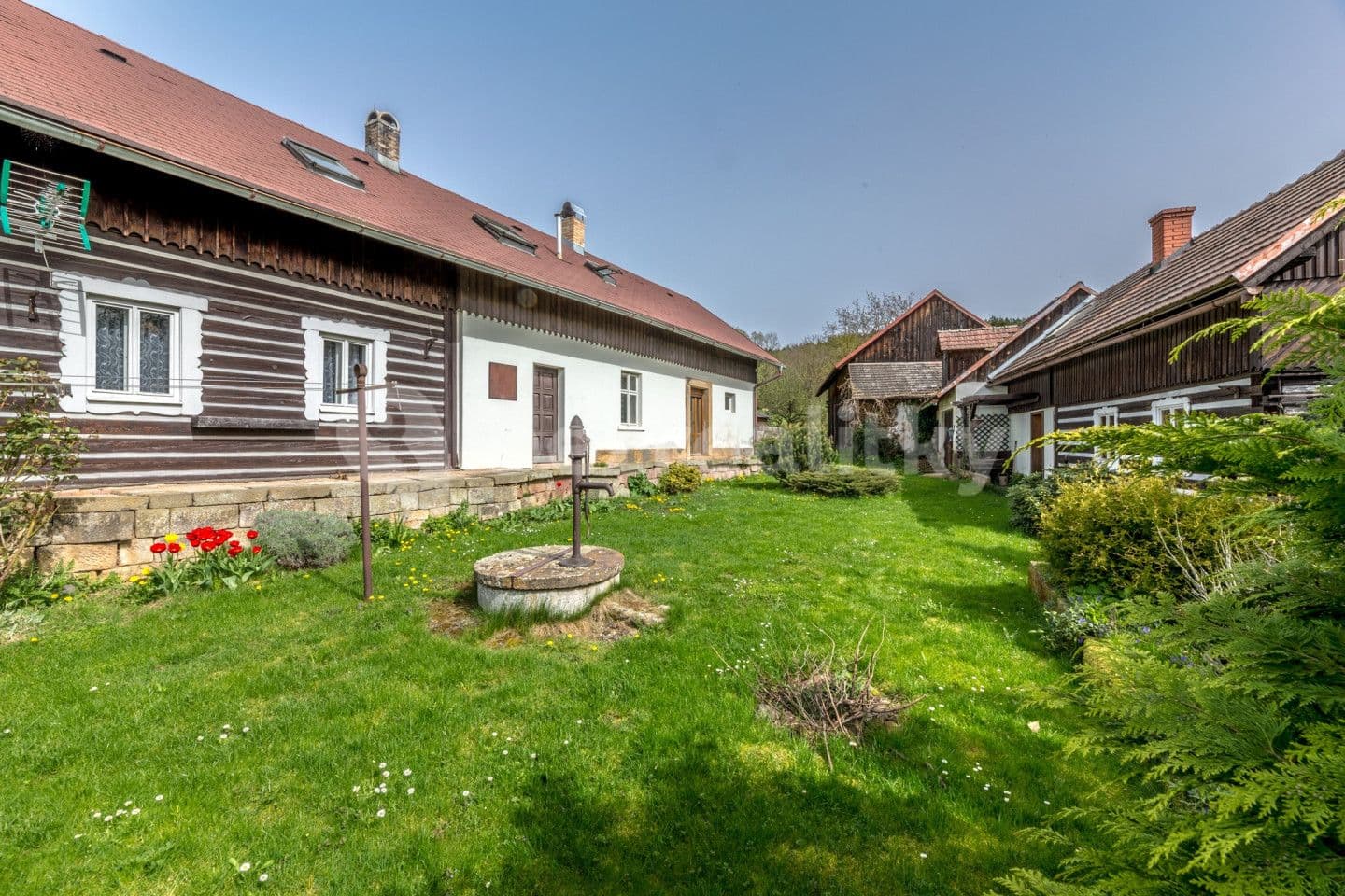 Prodej domu 198 m², pozemek 1.390 m², Radim, Královéhradecký kraj