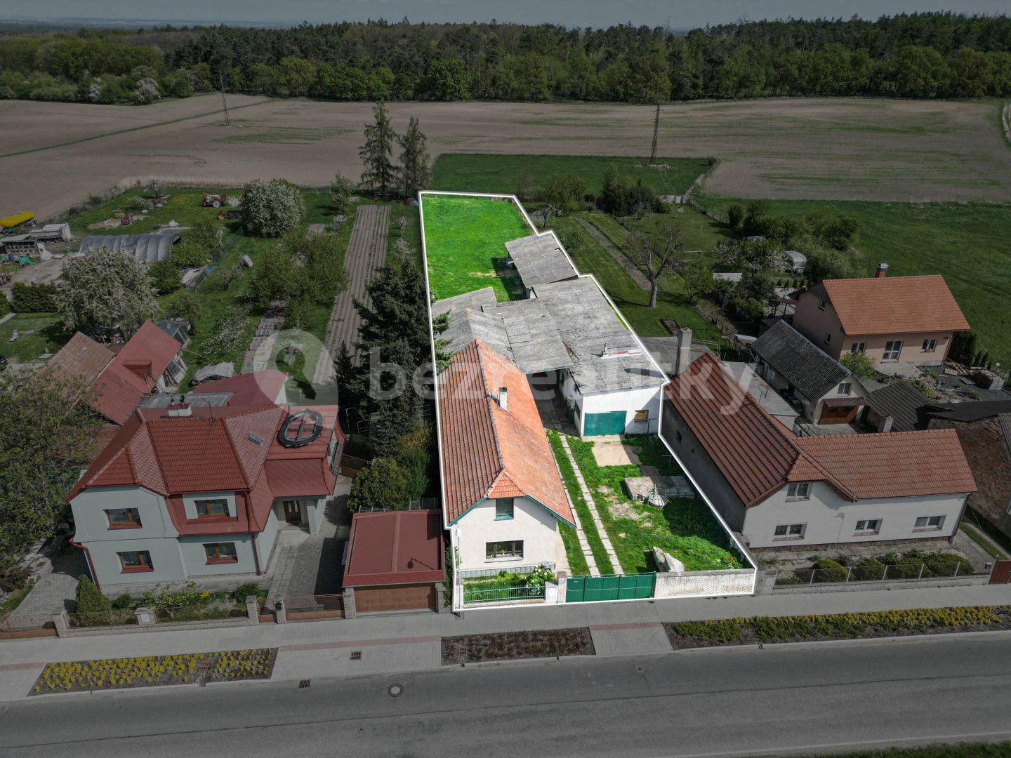 Prodej domu 67 m², pozemek 2.131 m², Chrást, Středočeský kraj