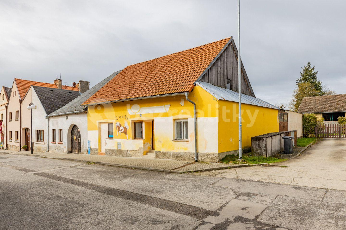 Prodej domu 62 m², pozemek 283 m², Husova, Mirovice, Jihočeský kraj