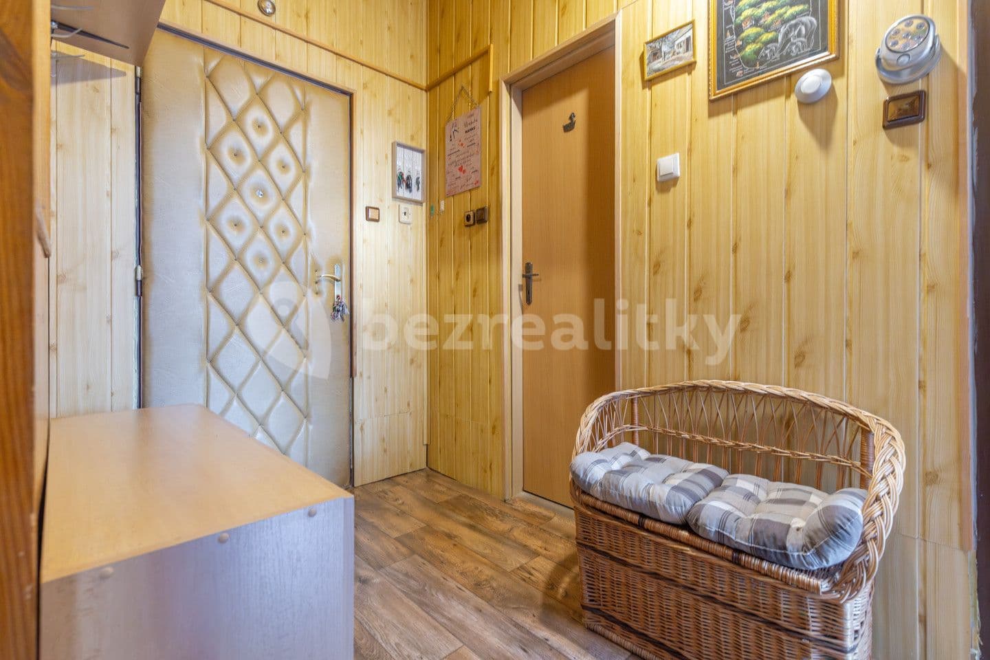 Prodej bytu 2+1 49 m², Komorní Lhotka, Moravskoslezský kraj