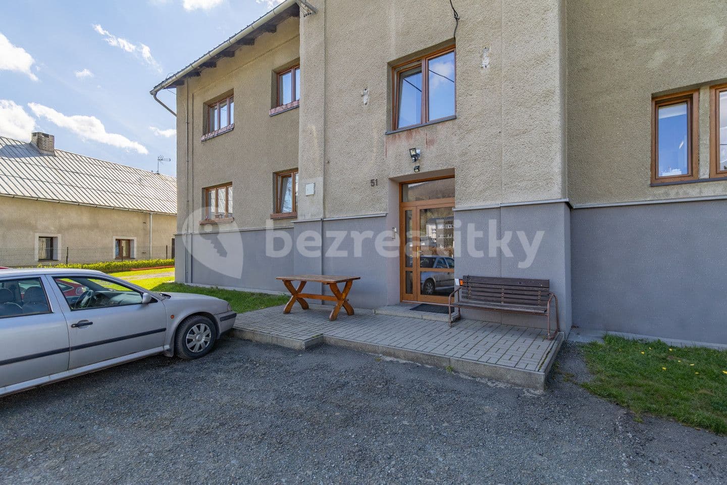 Prodej bytu 2+1 49 m², Komorní Lhotka, Moravskoslezský kraj