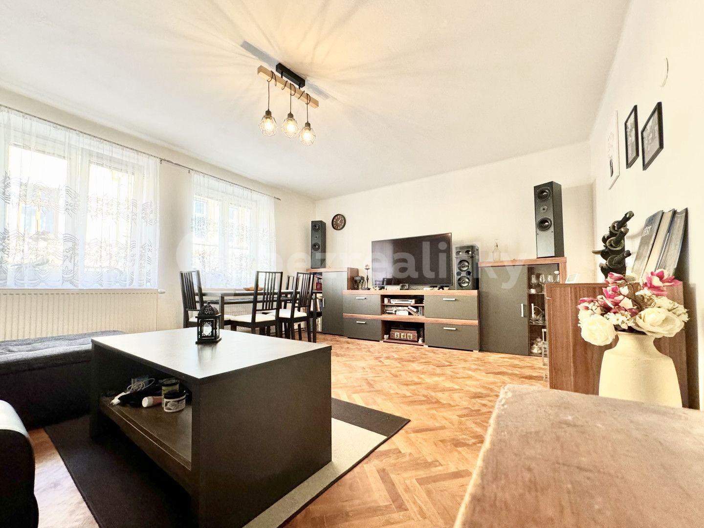 Prodej bytu 2+1 57 m², Dlouhá, Žatec, Ústecký kraj
