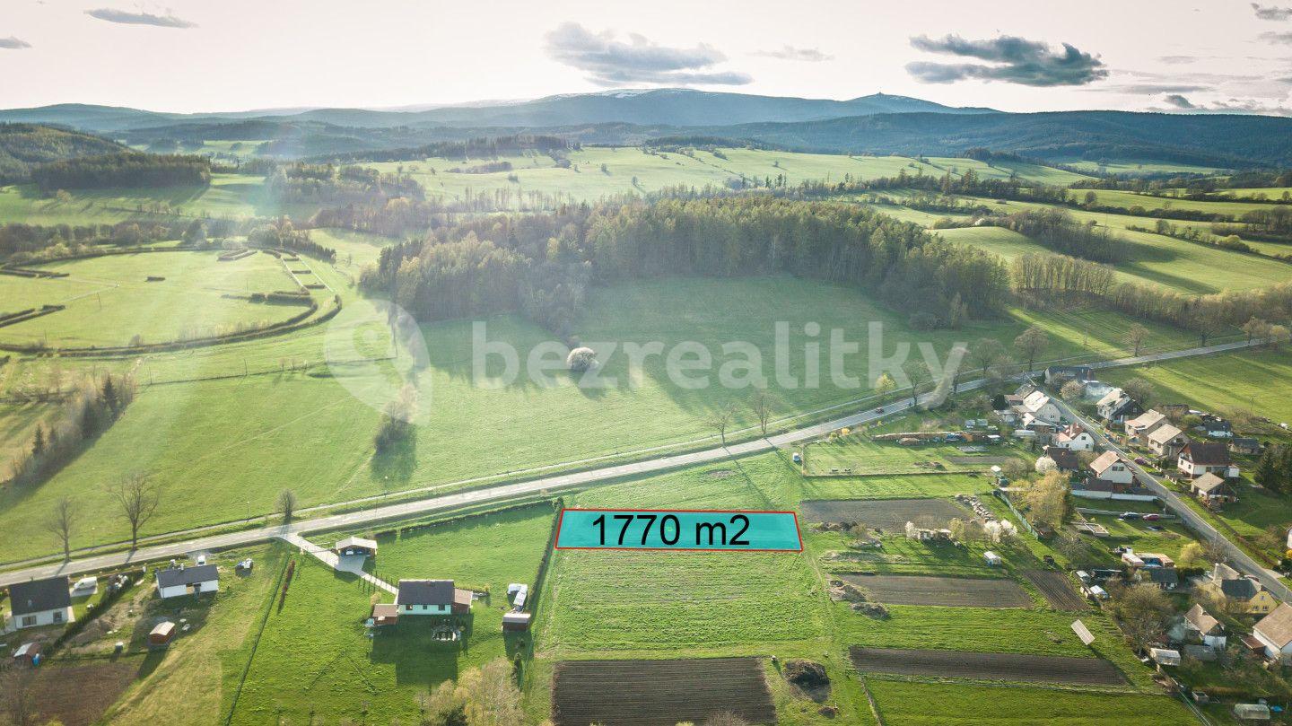 Prodej pozemku • 1770 m²