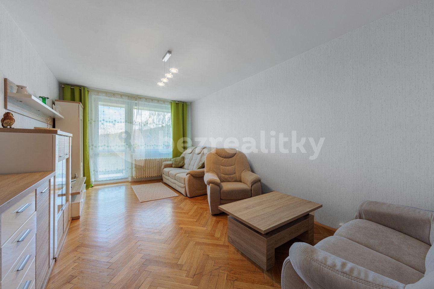 Prodej bytu 2+1 56 m², Maďarská, Karlovy Vary, Karlovarský kraj