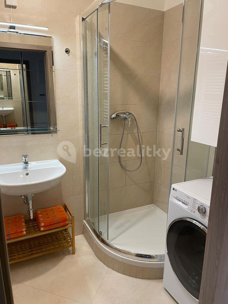 Pronájem bytu 1+kk 33 m², Štanderova, Praha, Praha Pronájem bytu 1+kk 33 m², Štanderova, Praha, Praha