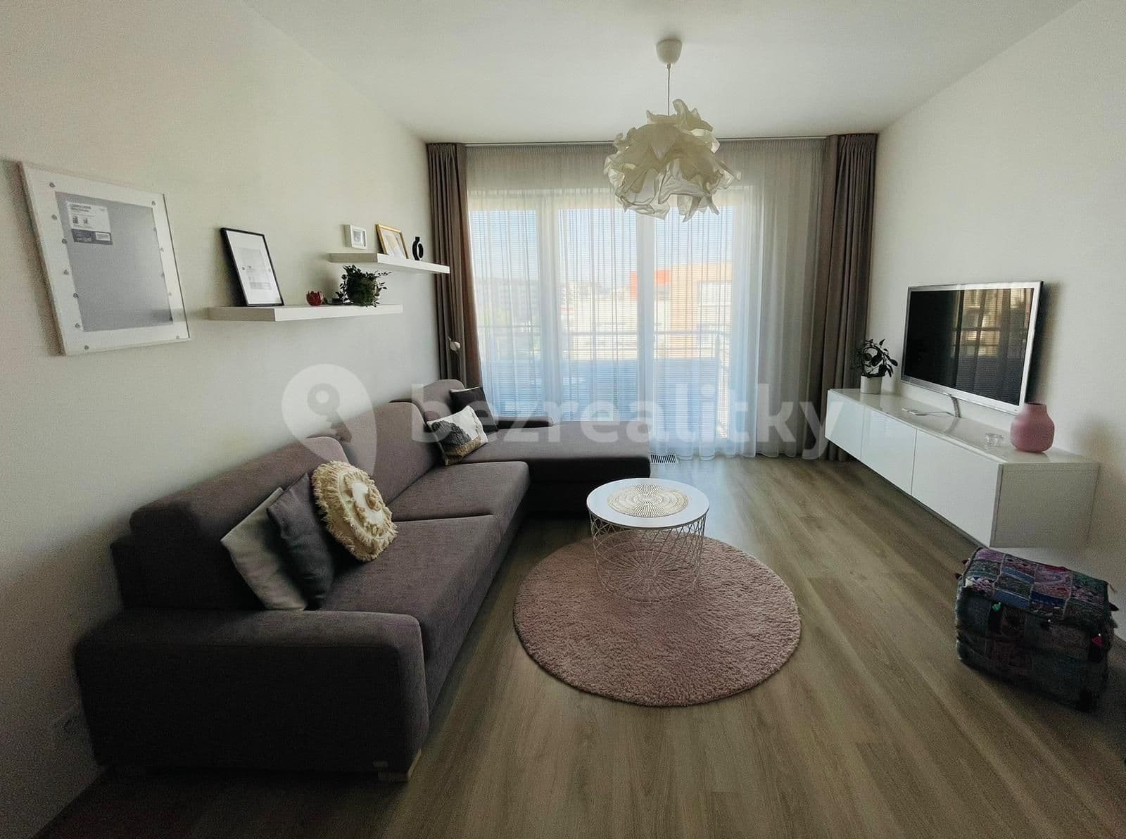 Pronájem bytu 1+kk 33 m², Štanderova, Praha, Praha Pronájem bytu 1+kk 33 m², Štanderova, Praha, Praha