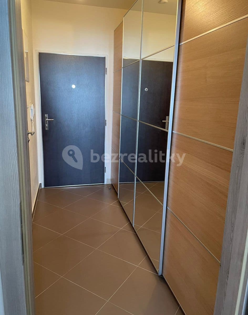 Pronájem bytu 1+kk 33 m², Štanderova, Praha, Praha Pronájem bytu 1+kk 33 m², Štanderova, Praha, Praha