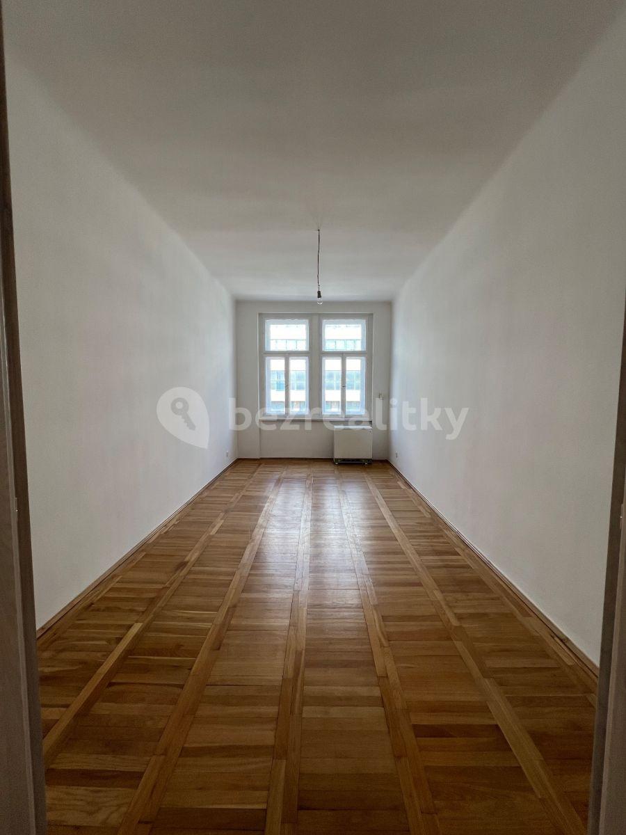 Pronájem bytu 1+1 45 m², Dukelských hrdinů, Praha, Praha